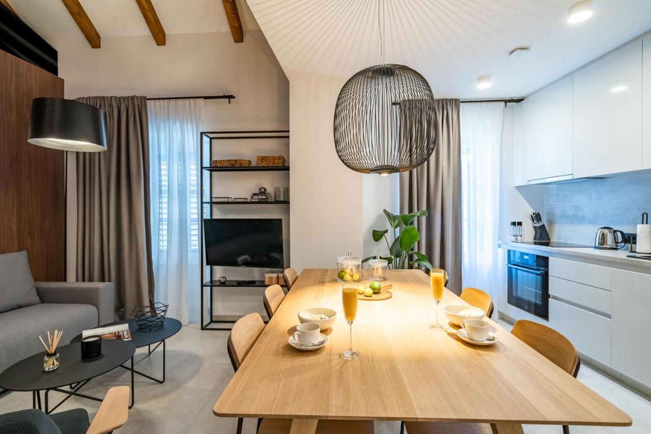 Agape Suite Old Town-Luxury Two Bedroom Apartment Dubrovnik Exterior foto