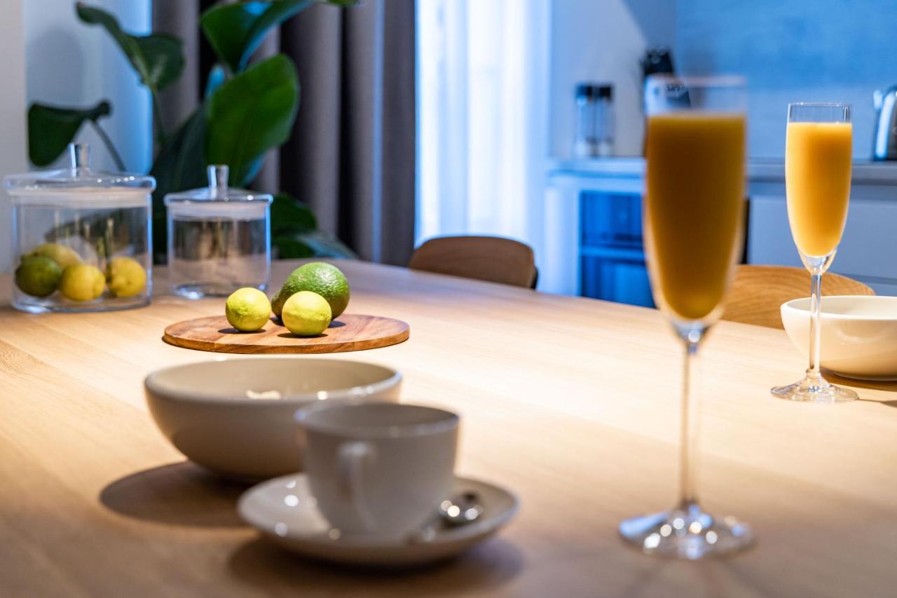 Agape Suite Old Town-Luxury Two Bedroom Apartment Dubrovnik Exterior foto
