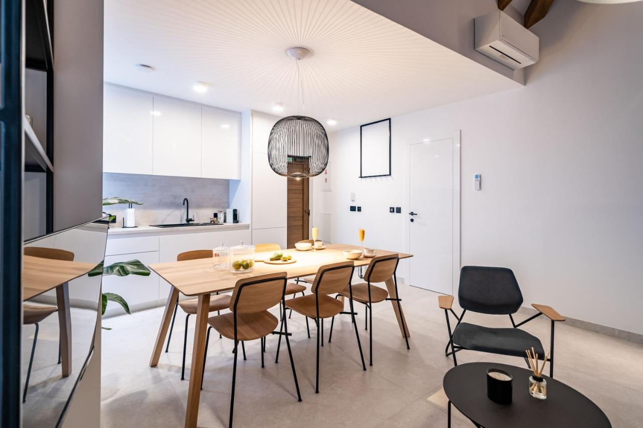 Agape Suite Old Town-Luxury Two Bedroom Apartment Dubrovnik Exterior foto